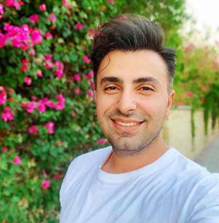 دانلود آهنگ دلخوشم به چیت علیرضا طلیسچی